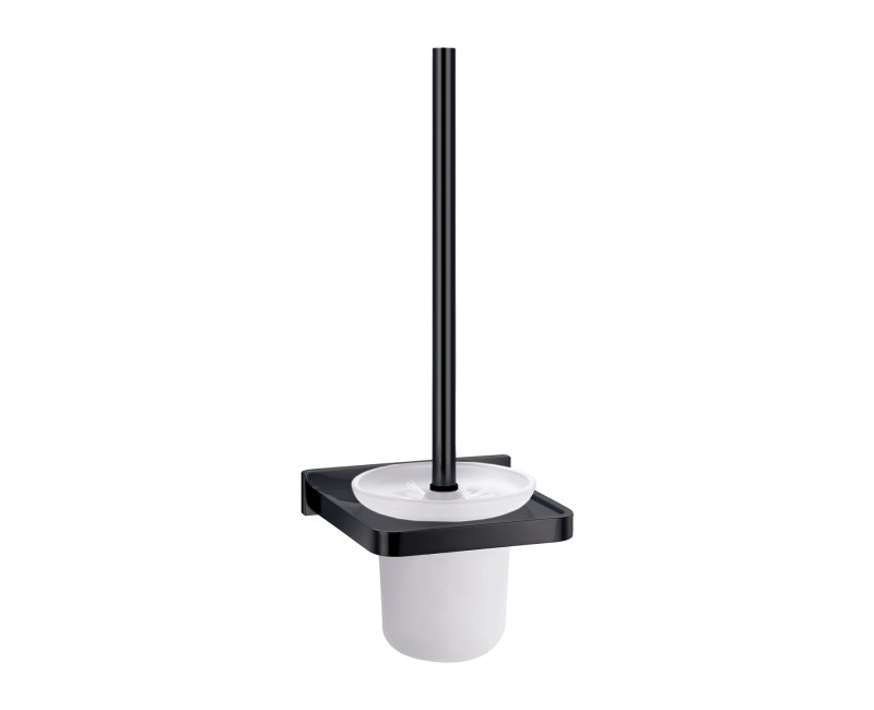 DARLING ГАРНИТУР С ЕРШИКОМ ЧЁРНЫЙ