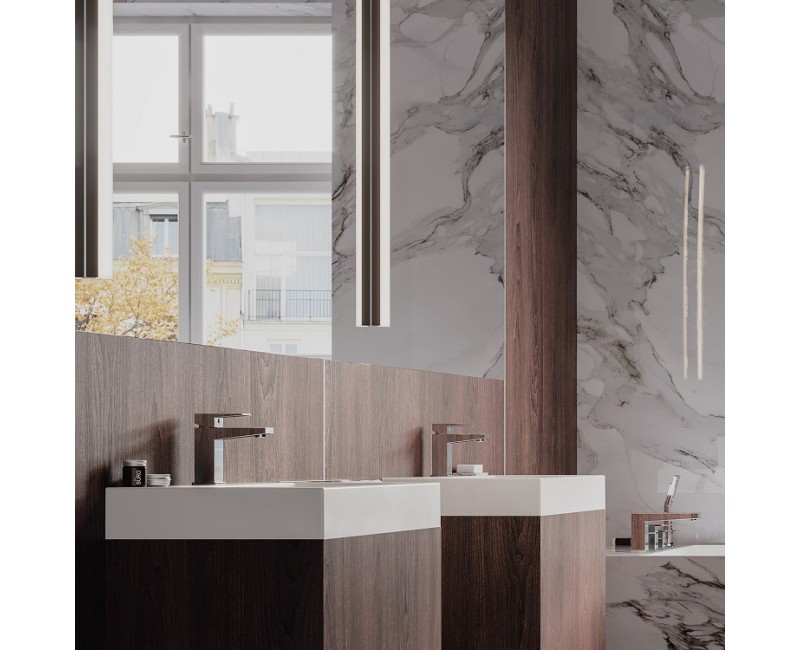 OMNIRES FRESH Izlietnes jaucējkrāns FR7110CR