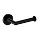 OMNIRES MODERN PROJECT Держатель туалетной бумаги чёрный MP60510BL