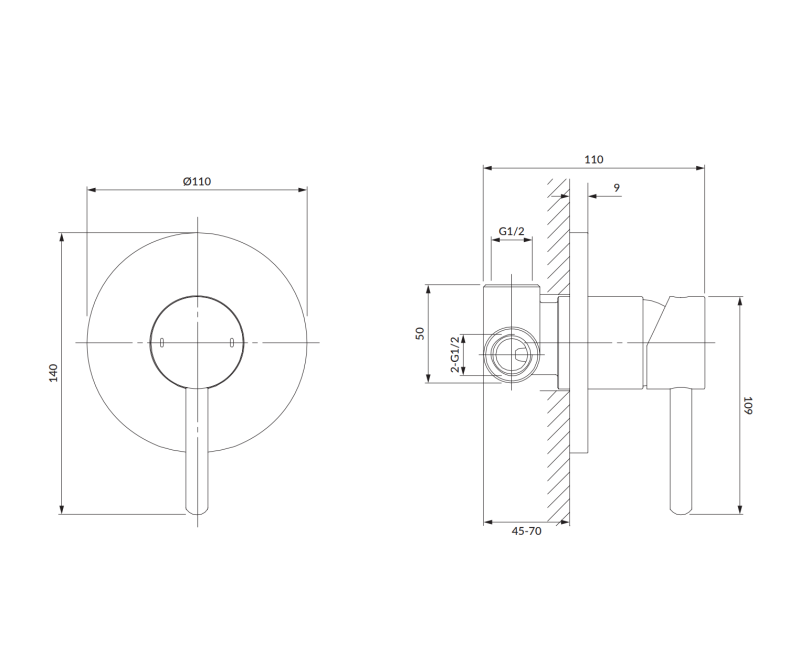 OMNIRES Y DUŠAS IEBŪVĒJAMAIS JAUCĒJKRĀNS Y1245CR