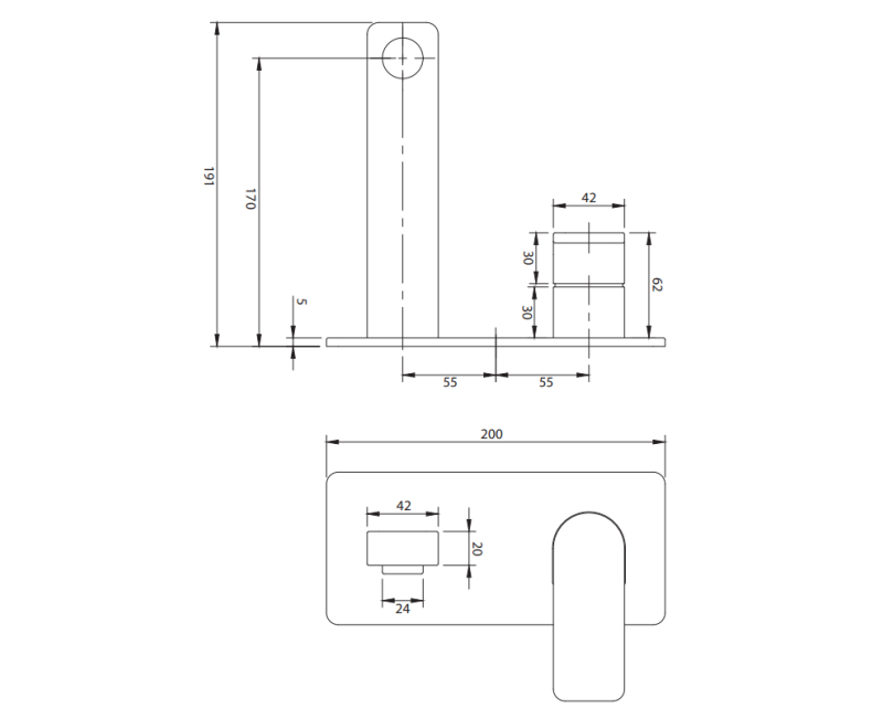 BARETTI IEBŪVĒJAMAIS IZLIETNES JAUCĒJKRĀNS BA7815BL