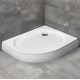 Radaway Asimetrisks dušas paliktnis PATMOS E 120x90cm R Radaway Asimetrisks dušas paliktnis PATMOS E 120x90cm R
