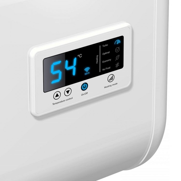 Thermex Ūdens sildītājs IF 80 H COMFORT WiFi, 80L. Thermex Ūdens sildītājs IF 80 H COMFORT WiFi, 80L.