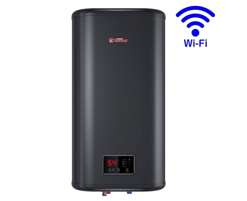Thermex Ūdens sildītājs ID 100 V SHADOW WiFi, 100L.