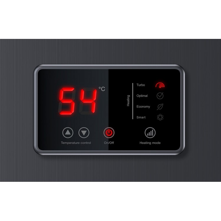 Thermex Ūdens sildītājs ID 100 V SHADOW WiFi, 100L. Thermex Ūdens sildītājs ID 100 V SHADOW WiFi, 100L.