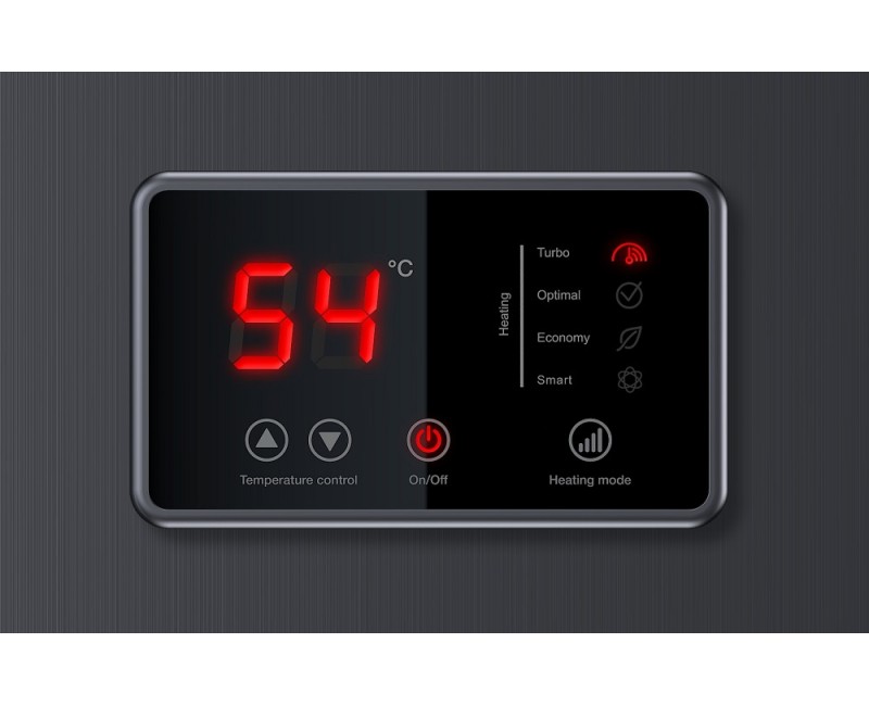 Thermex Водонагреватель ID 50 H SHADOW WiFi, 50л