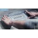 ACO ShowerDrain S+ Dušas trapa reste Stripe 900mm, 9010.51.02