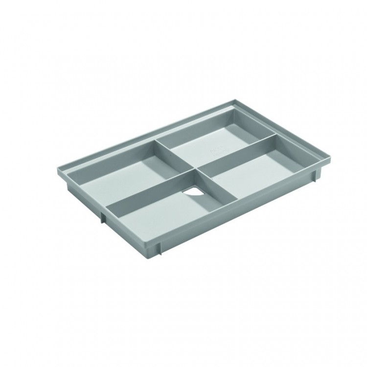 ACO Vario Kājslauķu vanniņa 600x400 mm, polipropilēns ACO Vario Kājslauķu vanniņa 600x400 mm, polipropilēns