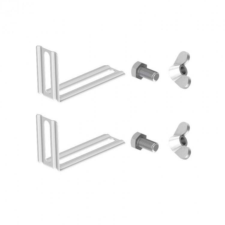 ACO Комплект опор для душевых каналов ShowerDrain C (2 шт.) ACO Комплект опор для душевых каналов ShowerDrain C (2 шт.)