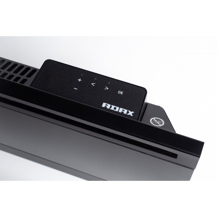ADAX NEO Compact WiFi Elektriskais radiators 2000W, NEOC20KWTSG ADAX NEO Compact WiFi Elektriskais radiators 2000W, NEOC20KWTSG