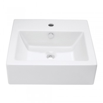 Aqualine Раковина Milano 580x435, накладная 12515
