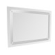 Aqualine Spogulis BARCELONA 80x60cm Aqualine Spogulis BARCELONA 80x60cm