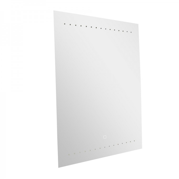 Aqualine Spogulis ar LED apgaismojumu LLEIDA 60x80cm Aqualine Spogulis ar LED apgaismojumu LLEIDA 60x80cm