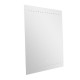 Aqualine Spogulis ar LED apgaismojumu LLEIDA 60x80cm Aqualine Spogulis ar LED apgaismojumu LLEIDA 60x80cm