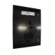 Aqualine Spogulis ar LED apgaismojumu LLEIDA 60x80cm Aqualine Spogulis ar LED apgaismojumu LLEIDA 60x80cm