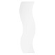 Aqualine Spogulis TOLEDO 40x144cm Aqualine Spogulis TOLEDO 40x144cm