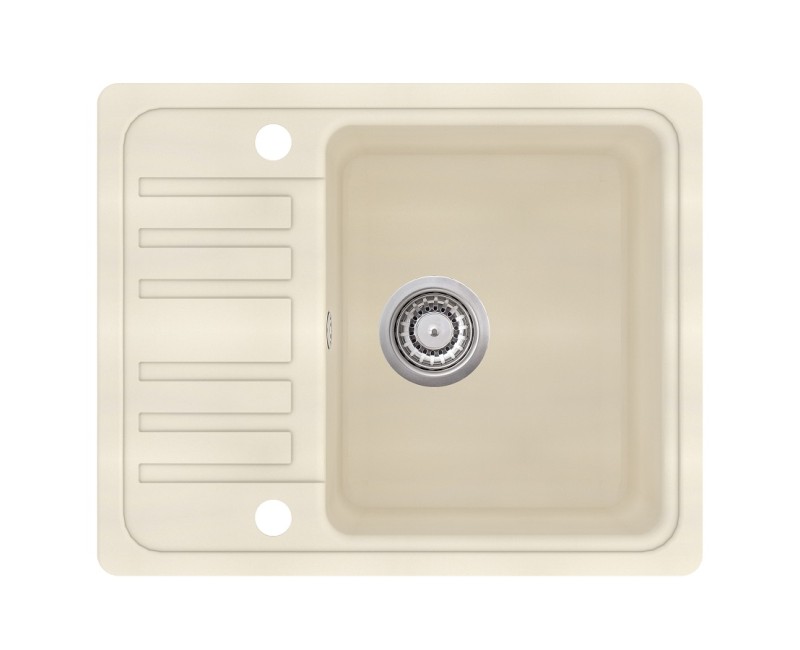 Aquasanita NOTUS Кухонная мойка  575x460mm, SQ102AW-113