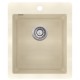 Aquasanita SIMPLEX Virtuves izlietne 425x500 mm SQS100W-113 Aquasanita SIMPLEX Virtuves izlietne 425x500 mm SQS100W-113