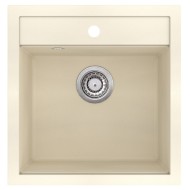 Aquasanita TESA Virtuves izlietne 490x510 mm SQT100W-113