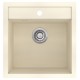 Aquasanita TESA Virtuves izlietne 490x510 mm SQT100W-113 Aquasanita TESA Virtuves izlietne 490x510 mm SQT100W-113