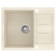 Aquasanita TESA Virtuves izlietne 620x500 mm SQT102AW-113 Aquasanita TESA Virtuves izlietne 620x500 mm SQT102AW-113