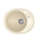 Aquasanita CLARUS Virtuves izlietne 580x470 mm SR102AW-113 Aquasanita CLARUS Virtuves izlietne 580x470 mm SR102AW-113