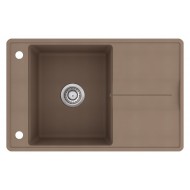 Aquasanita Bella Кухонная мойка 780x500mm, SQB101AW-114