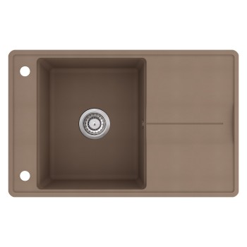 Aquasanita Bella Кухонная мойка 780x500mm, SQB101AW-114