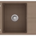 Aquasanita Bella Кухонная мойка 670x500mm, SQB102AW-114