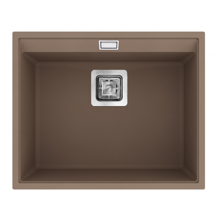 Aquasanita DELICIA Virtuves izlietne 555x455 mm SQD100AW-114 Aquasanita DELICIA Virtuves izlietne 555x455 mm SQD100AW-114