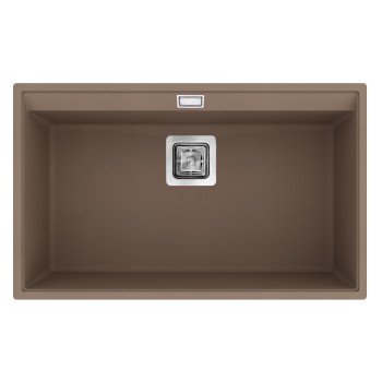 Aquasanita DELICIA Virtuves izlietne 740x455 mm SQD101AW-114