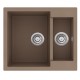 Aquasanita TESA Virtuves izlietne 580x500 mm SQT150AW-114 Aquasanita TESA Virtuves izlietne 580x500 mm SQT150AW-114
