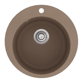 Aquasanita CLARUS Virtuves izlietne 505x505 mm SR100W-114