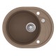 Aquasanita CLARUS Virtuves izlietne 580x470 mm SR102AW-114 Aquasanita CLARUS Virtuves izlietne 580x470 mm SR102AW-114