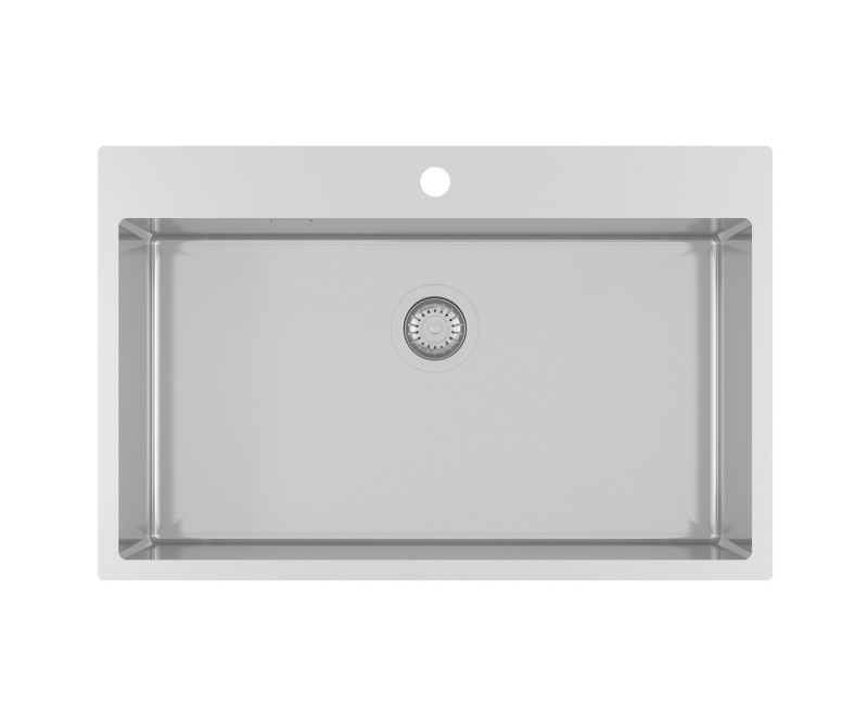 Aquasanita Кухонная мойка AIRA 79x51 cm, AIR100M