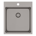 Aquasanita Кухонная мойка AIRA 45x45 cm, AIR100X-T