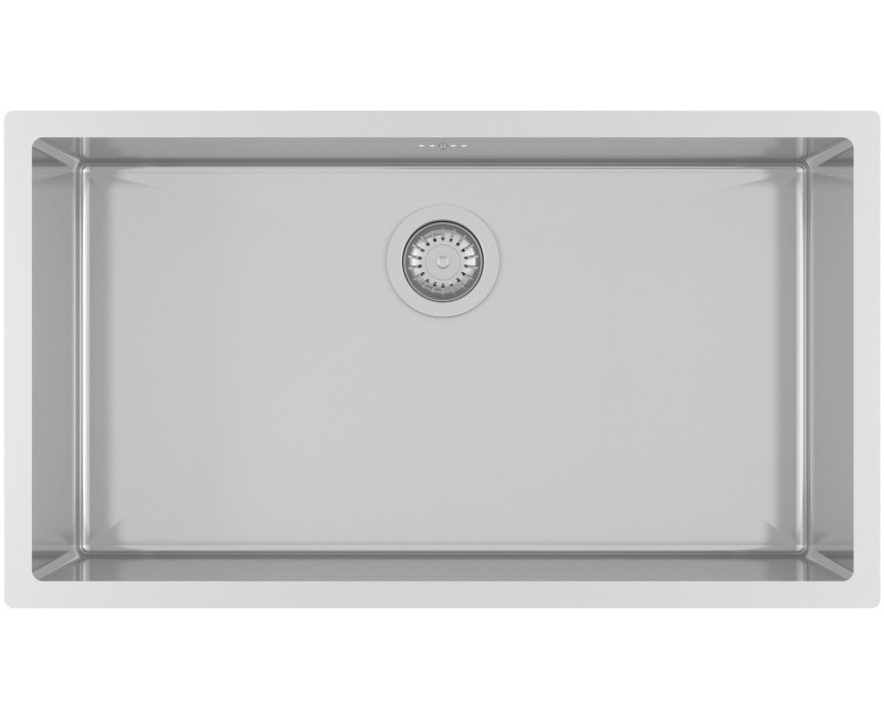 Aquasanita Кухонная мойка ENNA 79x45 cm, ENN100B
