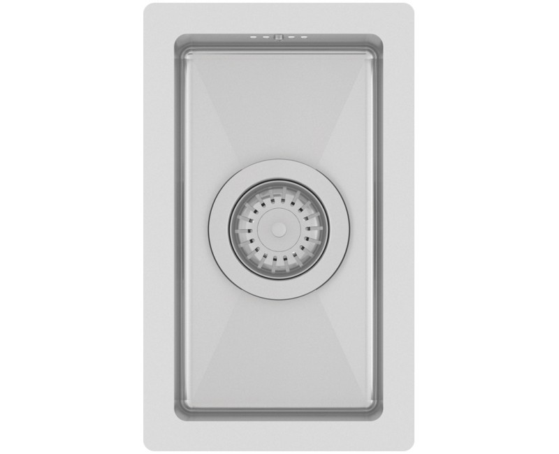 Aquasanita Virtuves izlietne ENNA 21.2x35cm, ENN100S