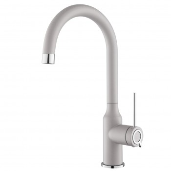 Aquasanita VIDE Кухонный смеситель, argent