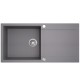 Aquasanita TESA PLUS Virtuves izlietne 1000x500 mm, SQT103AW-202 Aquasanita TESA PLUS Virtuves izlietne 1000x500 mm, SQT103AW-202