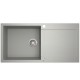 Aquasanita TESA PLUS Virtuves izlietne 1000x500 mm, SQT103AW-220 Aquasanita TESA PLUS Virtuves izlietne 1000x500 mm, SQT103AW-220