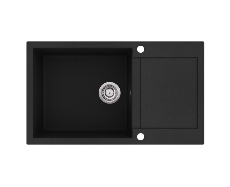 Aquasanita TESA PLUS Virtuves izlietne 860x500 mm, SQT104AW-601