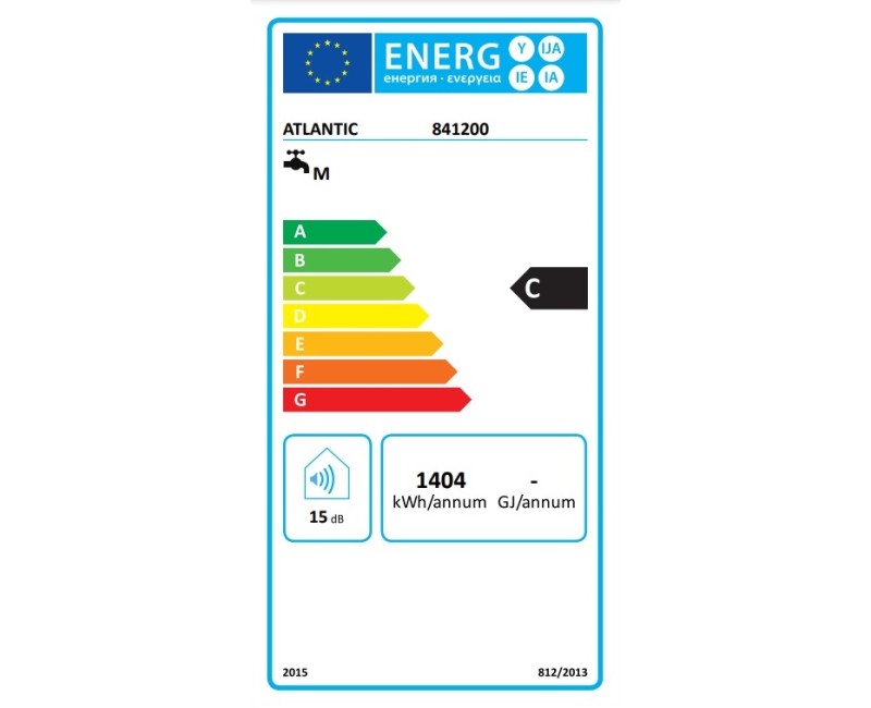 Водонагреватель Atlantic O PRO+ V-50L, 841200