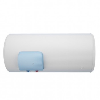 Ūdens sildītājs (Boilers) Atlantic Zeneo H-100L horizontāls ar ''sauso'' sildelementu, 155410