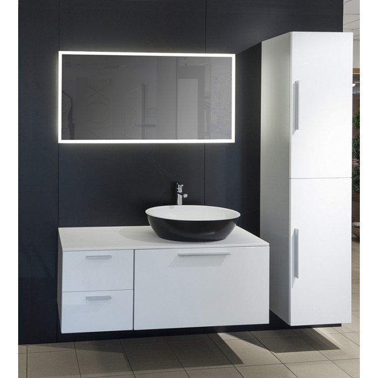 Balteco Зеркало с LED освещением 80x60см, ST80 Balteco Зеркало с LED освещением 80x60см, ST80