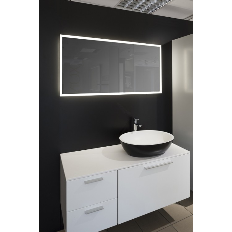 Balteco Зеркало с LED освещением 80x60см, ST80 Balteco Зеркало с LED освещением 80x60см, ST80
