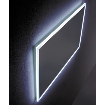 Balteco Зеркало с LED освещением 80x60см, ST80