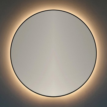 Balteco Зеркало с LED освещением Ø 100см, AG100
