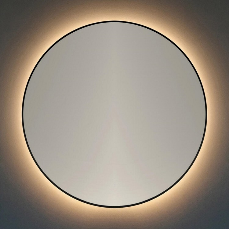 Balteco Зеркало с LED освещением Ø 80см, AG80 Balteco Зеркало с LED освещением Ø 80см, AG80