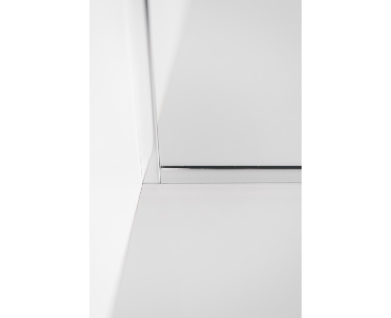 Baltijos Brasta Безрамная душевая стенка DIJA 140cm